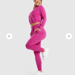 Gymshark Pink Women's Joggers